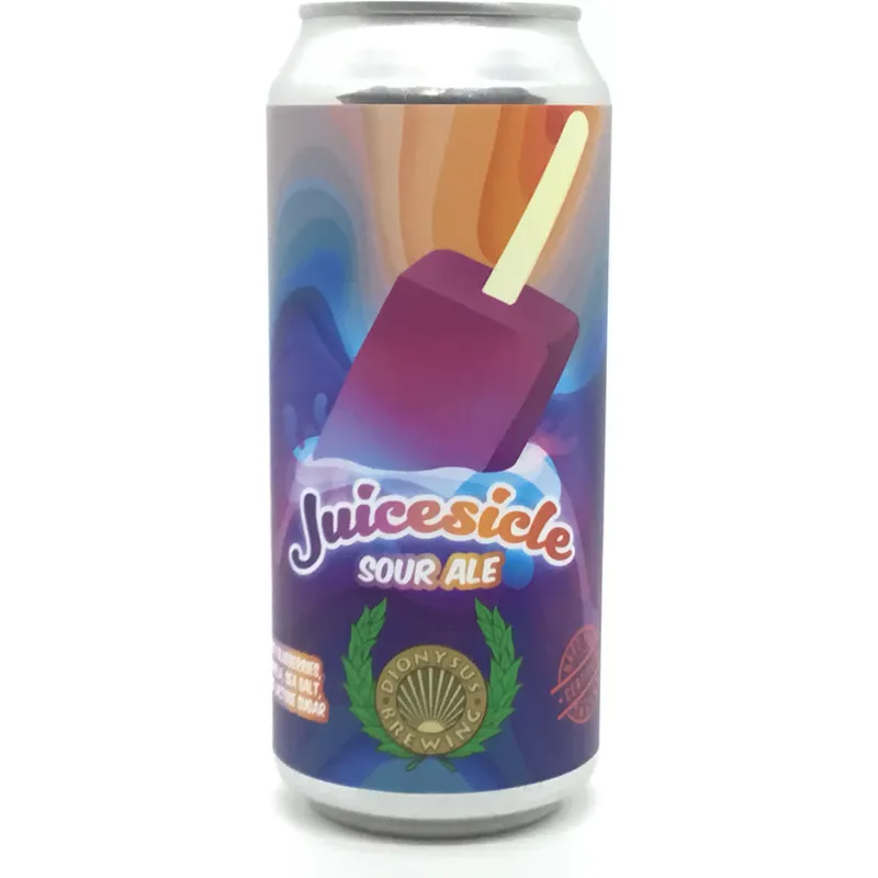 Dionysus Brewing Juicesicle Sour Ale view 1