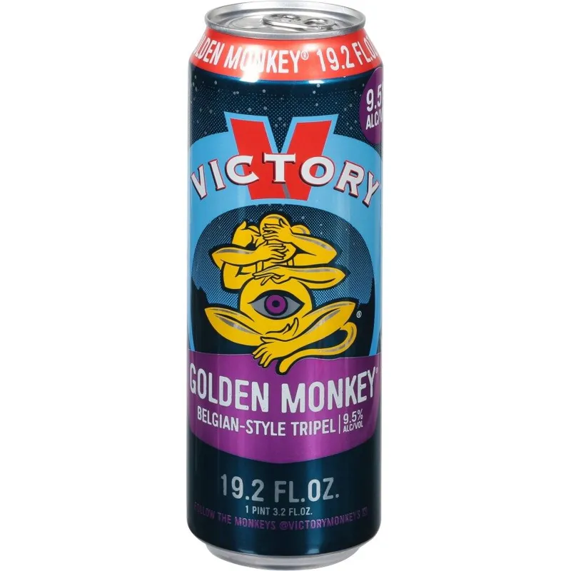 Victory Golden Monkey view 1