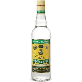 Wray & Nephew White Overproof Rum