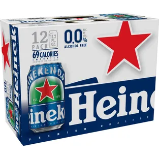 Heineken Non-Alcoholic