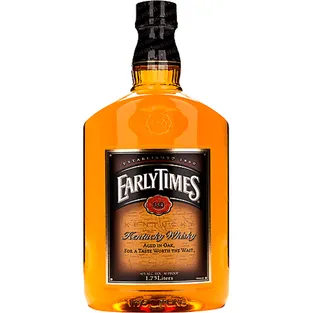 Early Times Kentucky Whisky