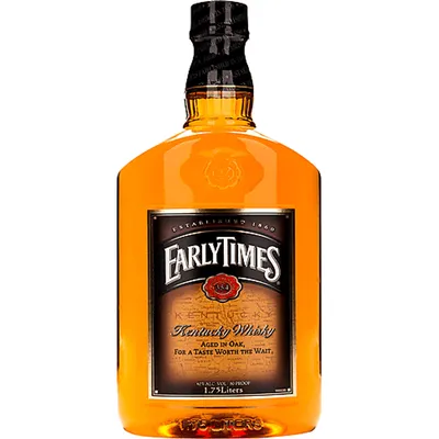 Early Times Kentucky Whisky 1.75L