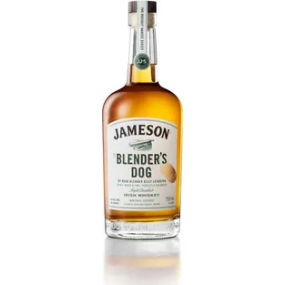 Jameson Blenders Dog Irish Whiskey
