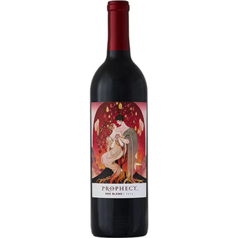 Prophecy Red Wine Blend view 1