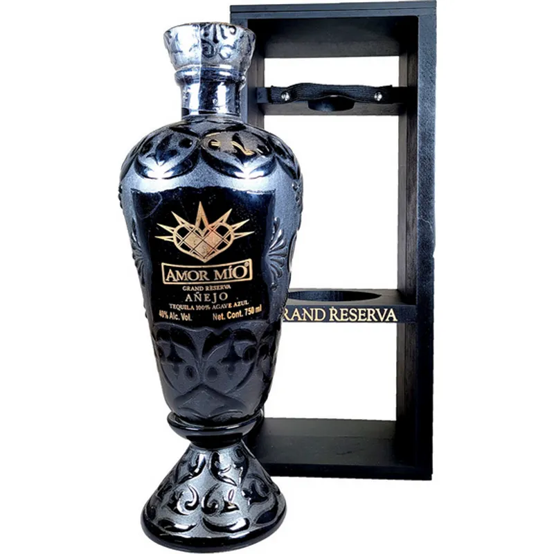 Amor Mio Anejo Black view 1