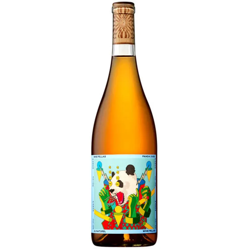 Wine Fellas Panda Juice White Blend view 1