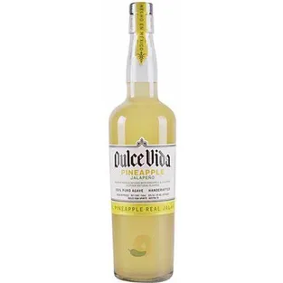 Dulce Vida Pineapple Jalapeno Tequila