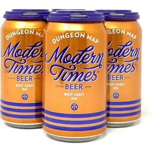 Modern Times Dungeon Map IPA