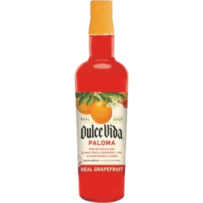 Dulce Vida Grapefruit Tequila 750ml Bottle