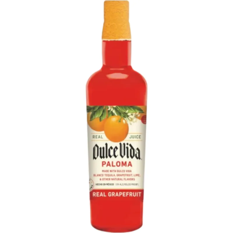 Dulce Vida Grapefruit Tequila view 1