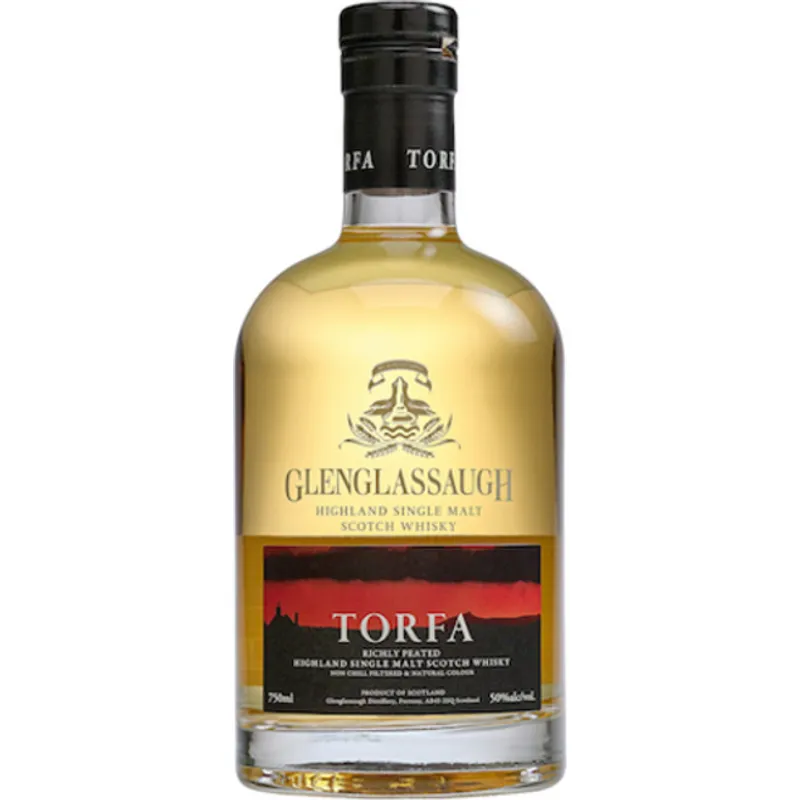 Glenglassaugh Single Malt Scotch Whisky Torfa view 1
