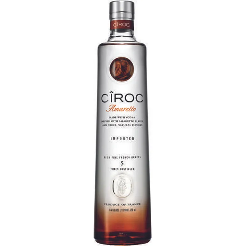 Ciroc Amaretto (with Vodka) Liqueur view 1