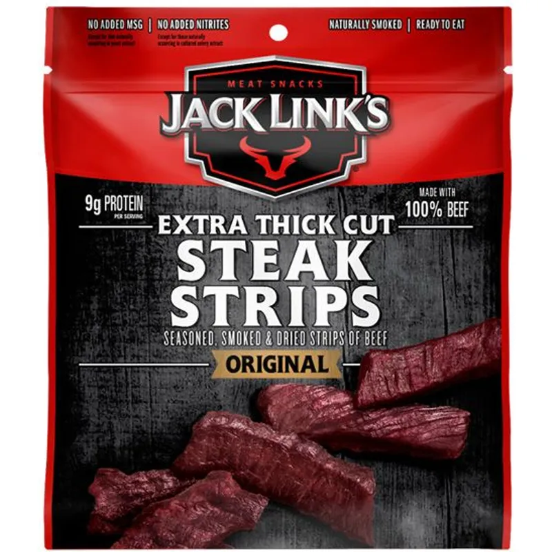 Jack Links Original Beef Strip Bars view 1