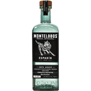 Montelobos Mezcal Joven
