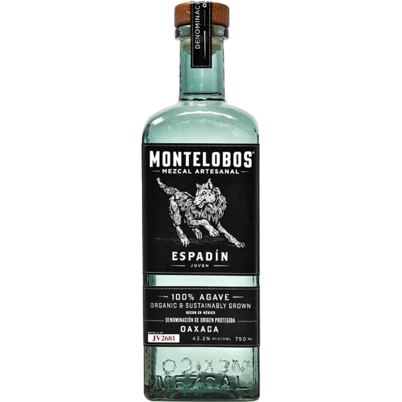 Montelobos Mezcal Joven view 1