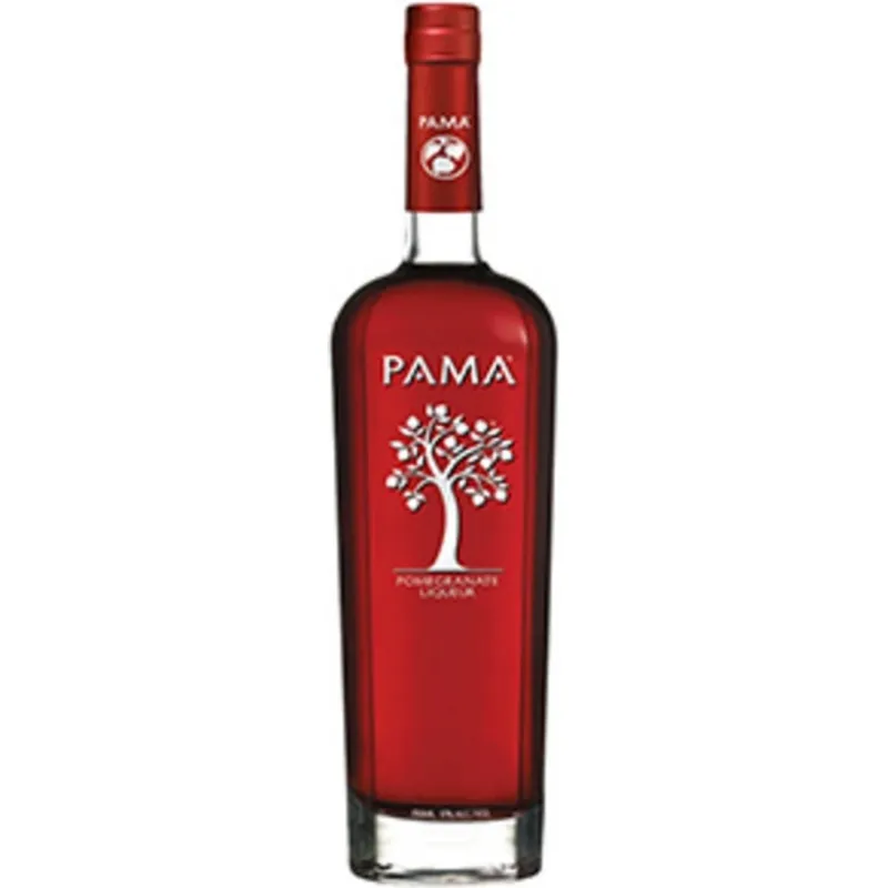 Pama Pomegranate Liqueur view 1