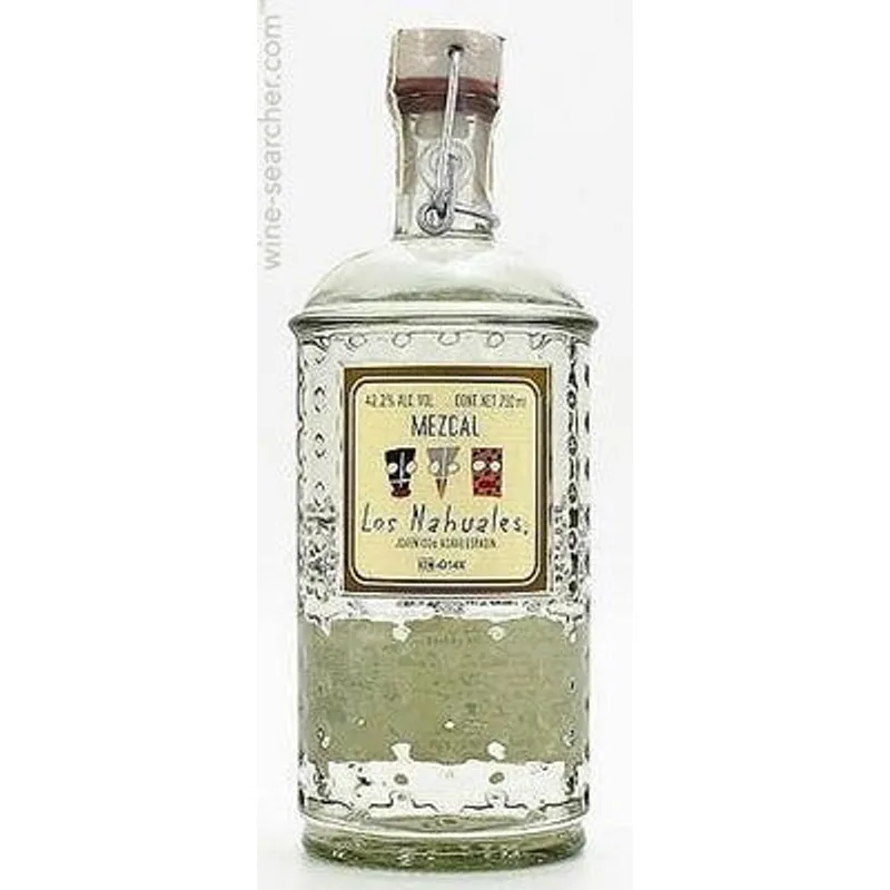 Los Nahuales Mezcal Joven view 1