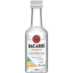 Bacardi Banana Rum