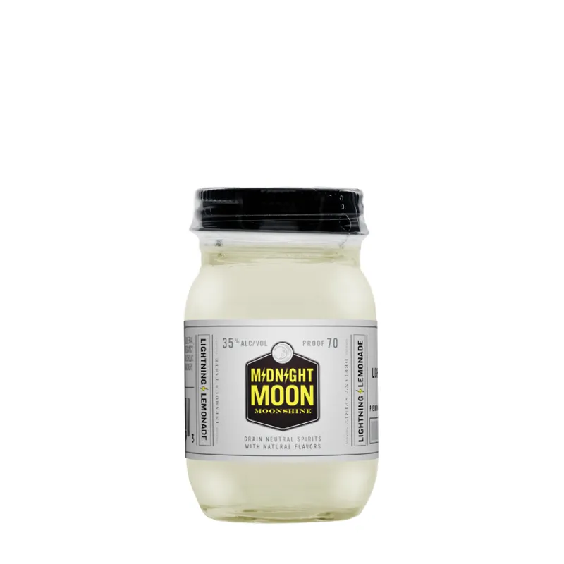 Midnight Moon Lightning Lemonade Moonshine view 1