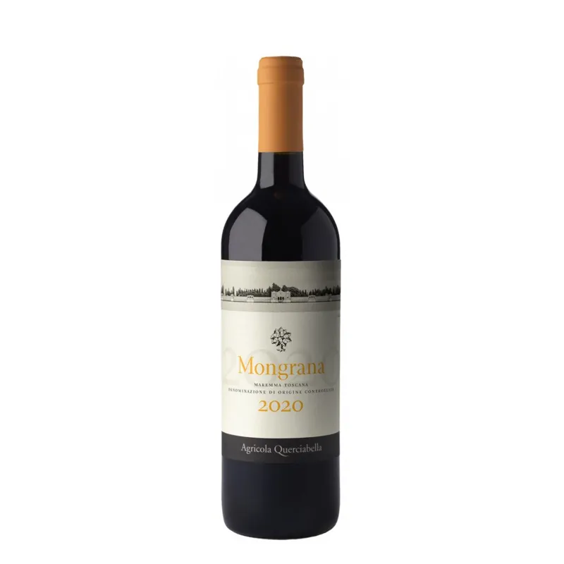 Querciabella Mongrana Red Blend view 1