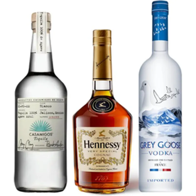 Bar Cart Essentials view 1