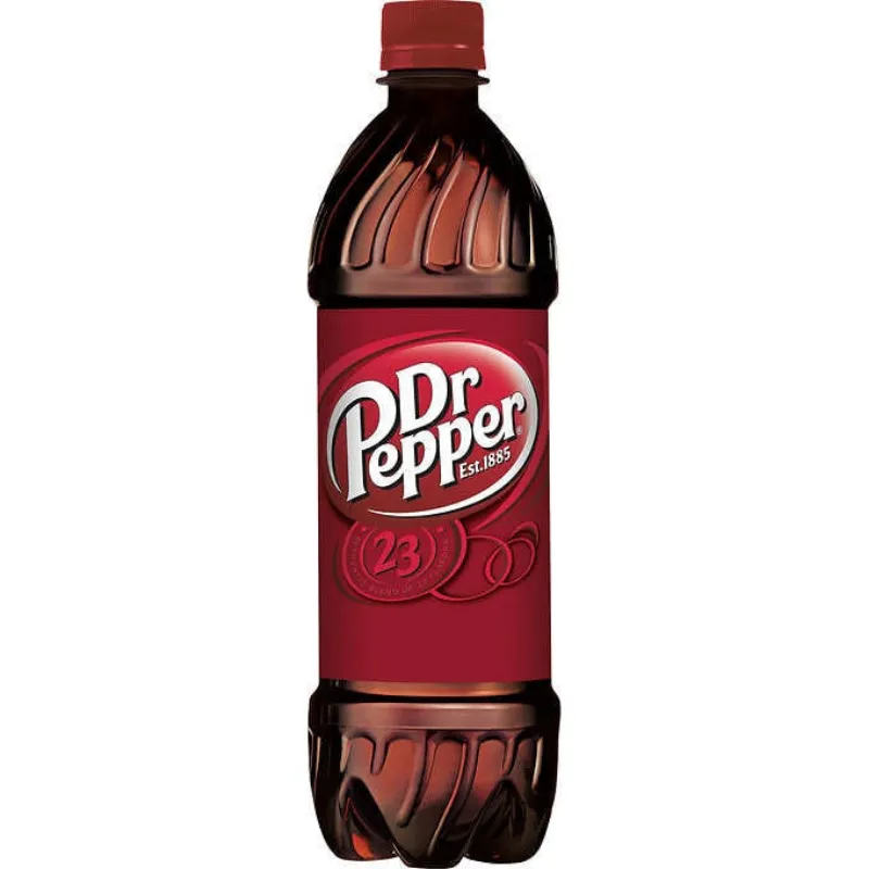 Dr. Pepper view 1