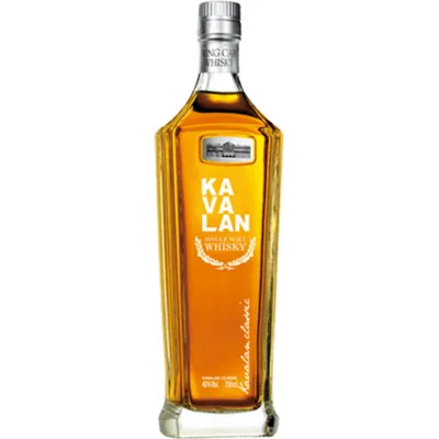 Kavalan Taiwanese Classical 750ml Bottle