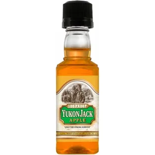 Yukon Jack Apple