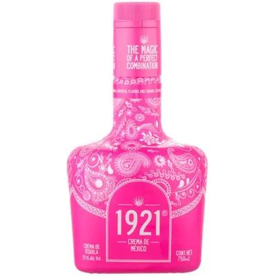 1921 Cream Tequila 750ml
