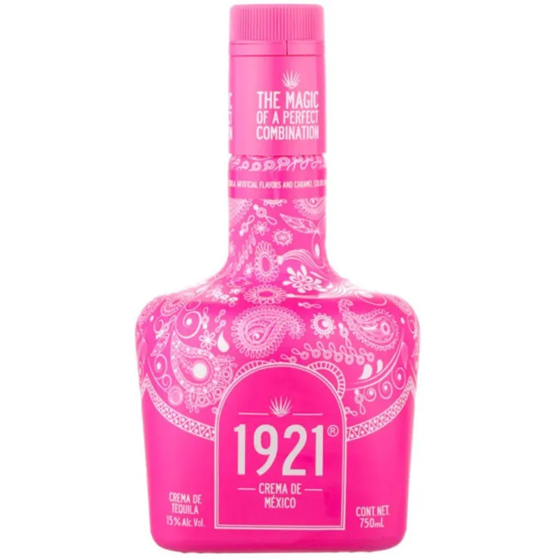 1921 Cream Tequila view 1