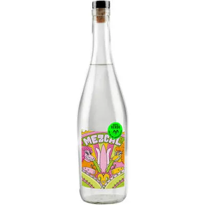 Mezcal Verde Amaras 750ml Bottle