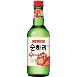 Chum Churum Strawberry Soju