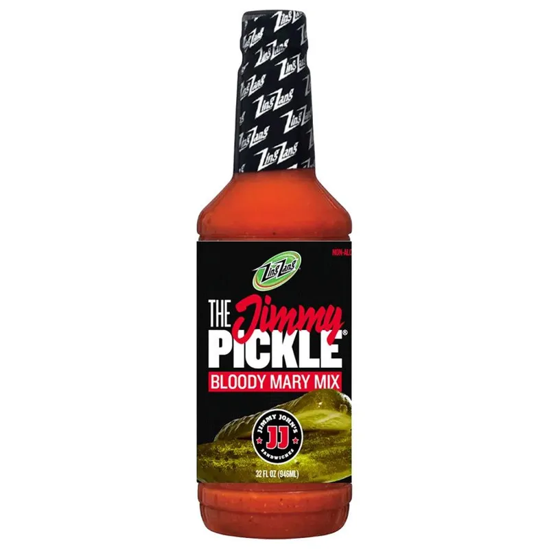 Zing Zang Jimmy Pickle Bloody Mary Mix view 1