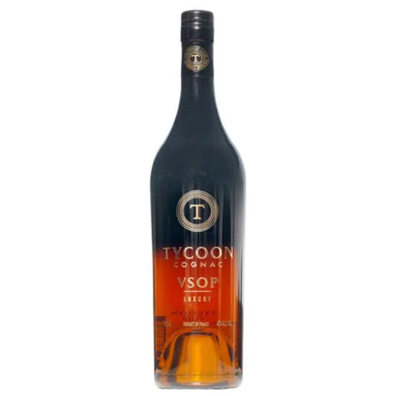 Tycoon Cognac VSOP view 1