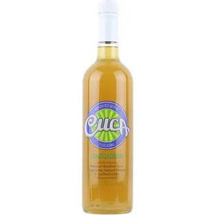 Cuca Caipirinha Cocktail