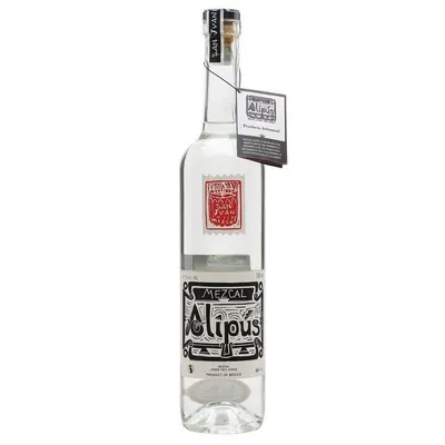Alipus San Juan Mezcal 750ml