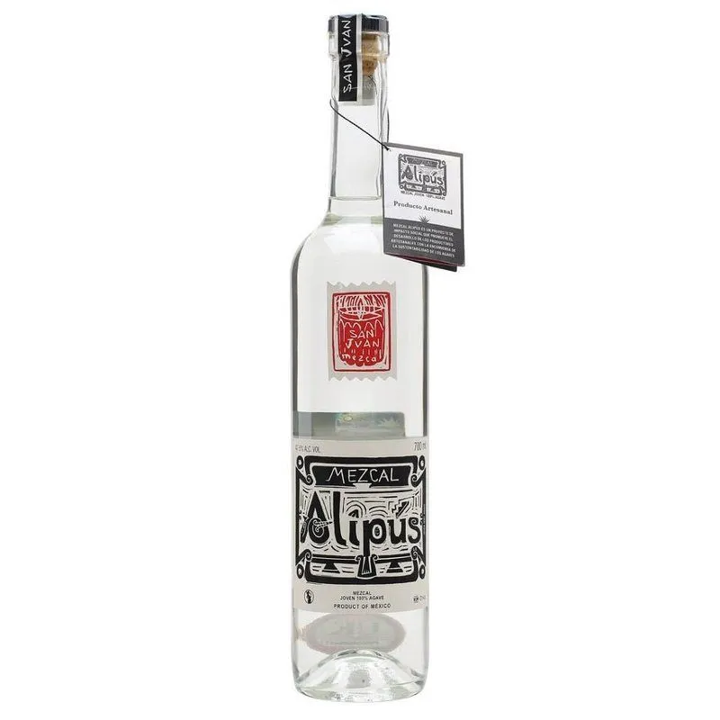 Alipus San Juan Mezcal view 1