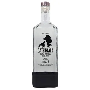 Catedral de Mi Padre Tobala Mezcal