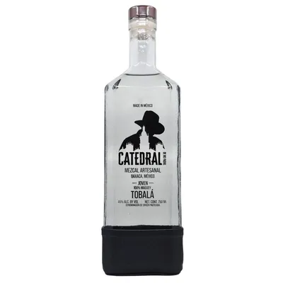 Catedral de Mi Padre Tobala Mezcal 750ml