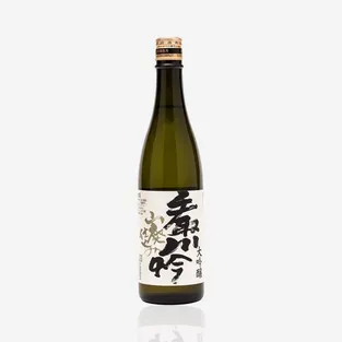 Tedorigawa Yamahai Daiginjo Chrysanthemum Meadow