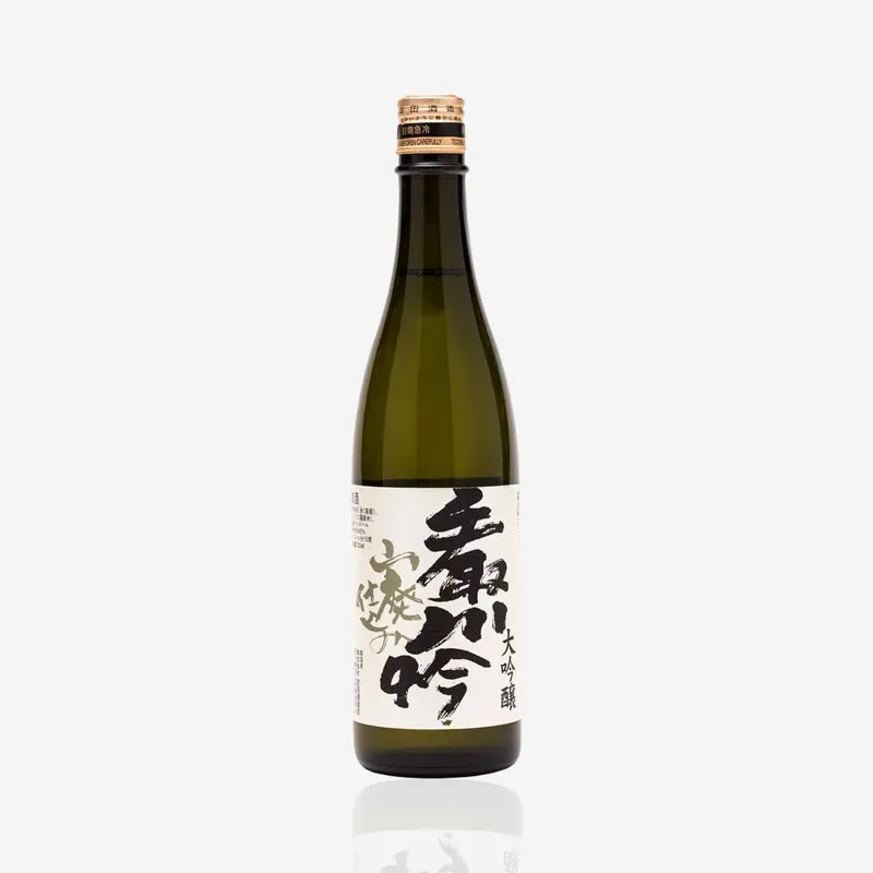 Tedorigawa Yamahai Daiginjo Chrysanthemum Meadow view 1