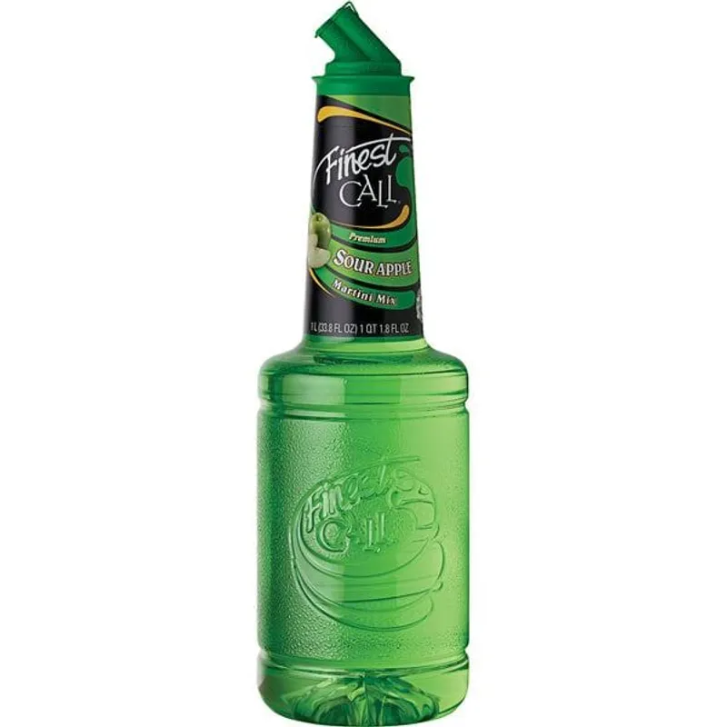 Finest Call Sour Apple Mix view 1