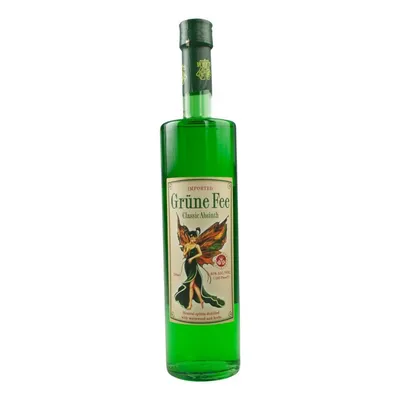Grüne Fee Absinthe 750 ml