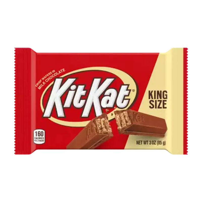 Kit Kat Big Kat Crisp Wafers in Milk Chocolate view 1