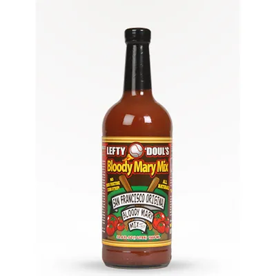 Lefty O'Doul's Bloody Mary Mix 1L Bottle
