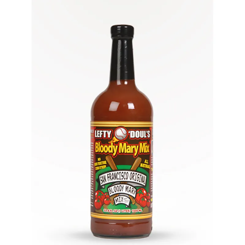 Lefty Odouls Bloody Mary Mix view 1