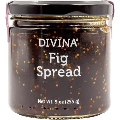 Divina Fig Spread 9 oz Jar