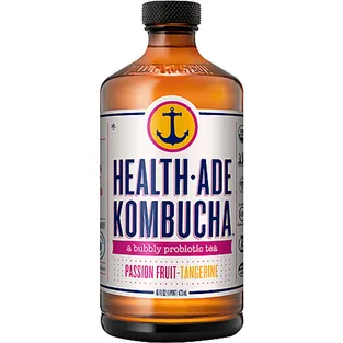 Health-Ade Passion Fruit Tangerine Kombucha