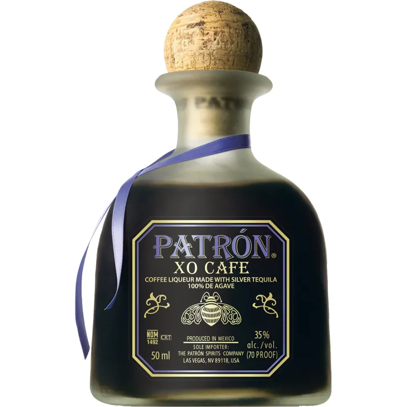 Patron Xo Cafe Coffee Liqueur With Tequila view 1