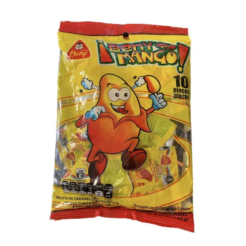 Beny Mango Candy view 1